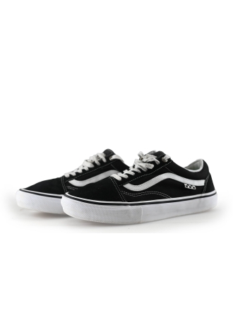 Vans Sneakers Zwart 320316
 Maat 42½
 