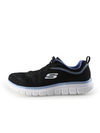 Skechers Sportschoenen Zwart 320323