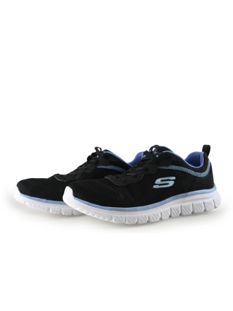 Skechers Sportschoenen Zwart 320323