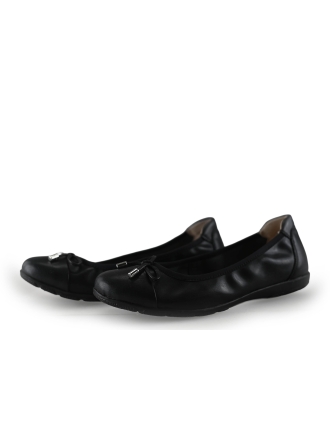 Caprice Ballerina's Zwart 320334