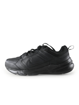Nike Sneakers Zwart 320348