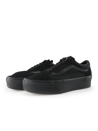 Vans Sneakers Zwart 320349