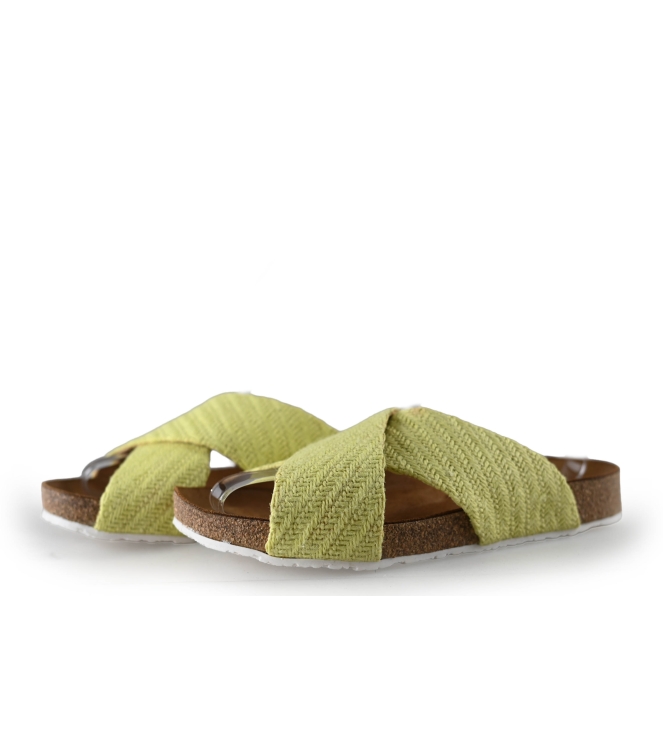 Haflinger Slippers