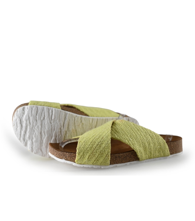 Haflinger Slippers