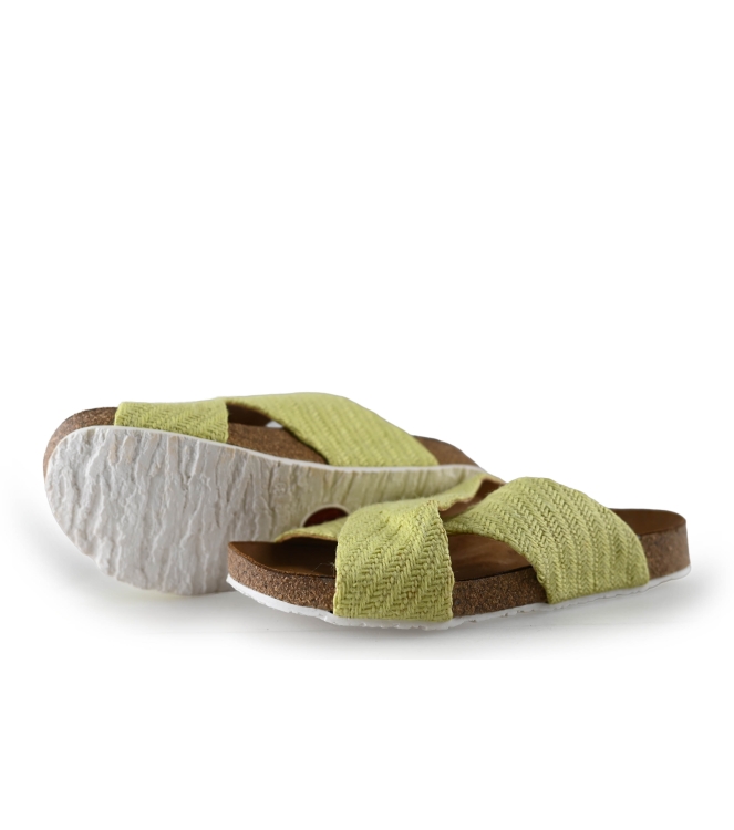Haflinger Slippers