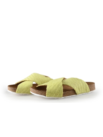 Haflinger Sandalen Blauw 320356