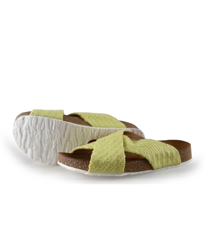 Haflinger Slippers