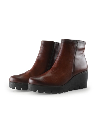 Gabor Enkellaarzen Bruin 320361