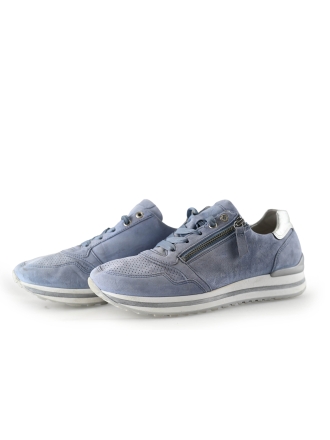 Gabor Sneakers Blauw 320382