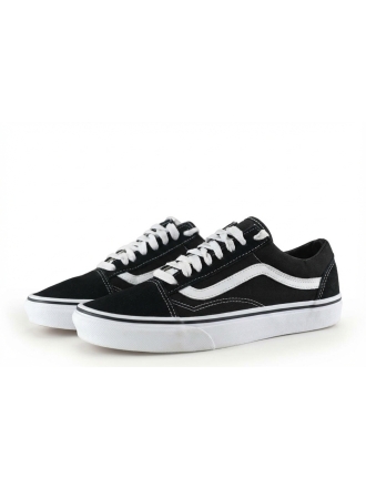 Vans Sneakers Zwart 320420
