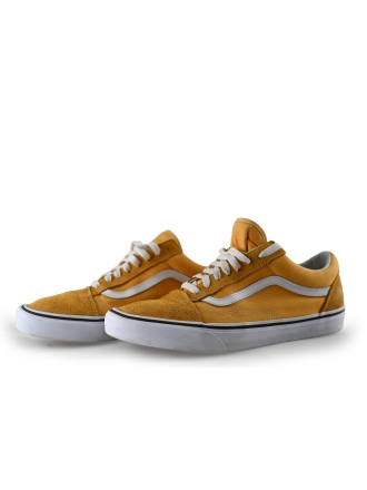 Vans Sneakers Geel 320424