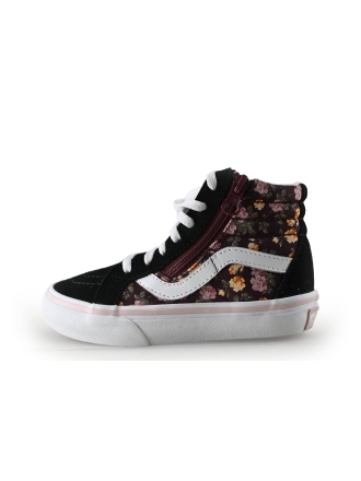 Vans Hoge sneakers Zwart 320448