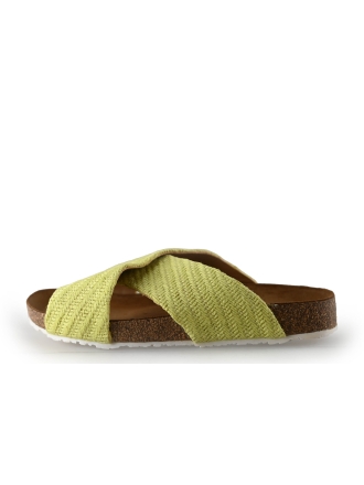 Haflinger Sandalen Blauw 320451
 Maat 40
 