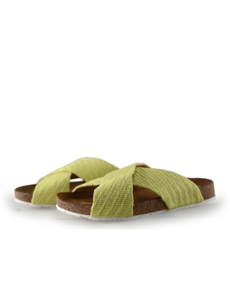 Haflinger Sandalen Blauw 320451
 Maat 40
 