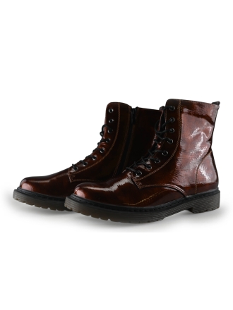 Smiling For Feet Veterboots Bruin 320454