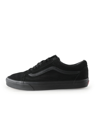 Vans Sneakers Zwart 320460
 Maat 45
 