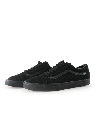 Vans Sneakers Zwart 320460
 Maat 45
 