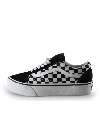 Vans Sneakers Zwart 320462