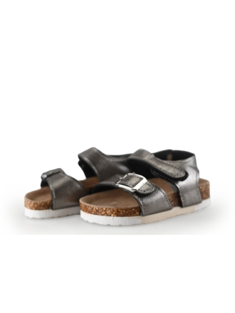 Birkenstock Sandalen Zilver 320486