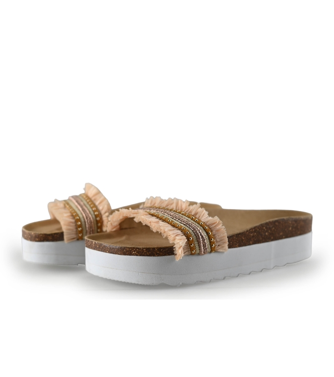 Colors of California Slippers