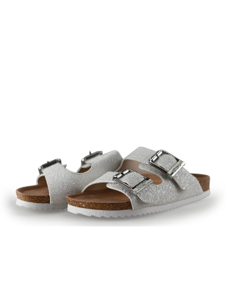 Colors of California Muiltjes Zilver 320489