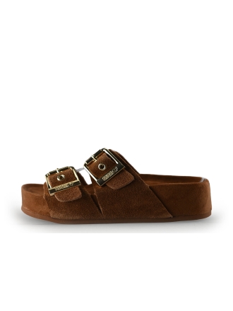 Colors of California Muiltjes Bruin 320490