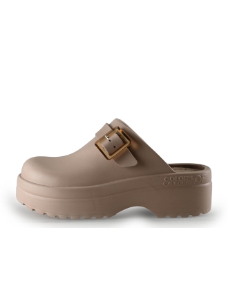 Colors of California Muiltjes Beige 320492