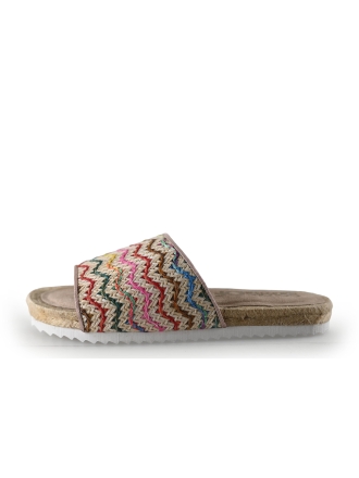 Colors of California Slippers Roze 320497
