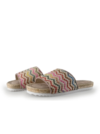 Colors of California Slippers Roze 320497