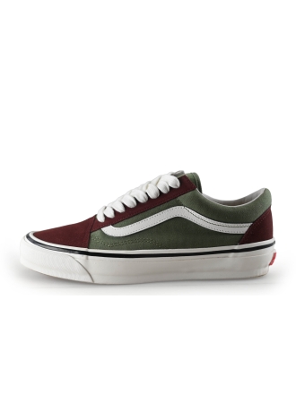 Vans Sneakers Groen 320502
 Maat 41
 