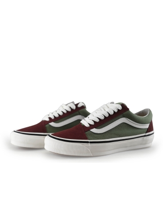 Vans Sneakers Groen 320502
 Maat 41
 