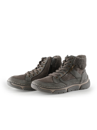 Puccetti Hoge sneakers Beige 320530