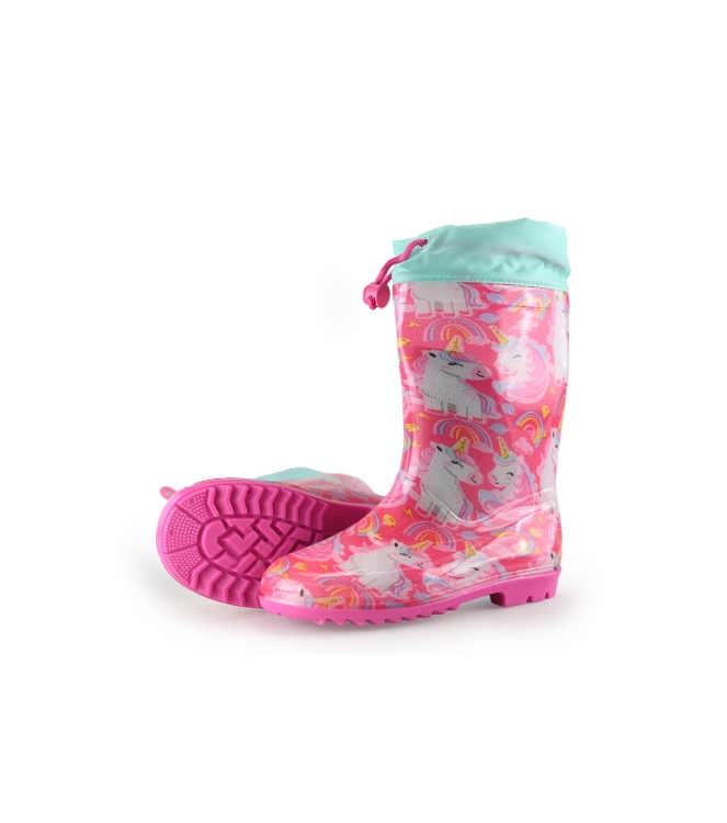 Morethansocks Regenlaarzen