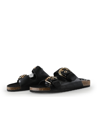  Sandalen Zwart 320543
 Maat 39
 