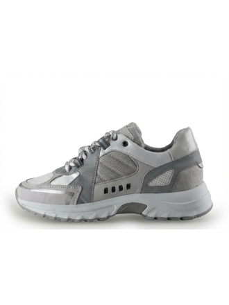 VIA VAI Sneakers Zilver 320592