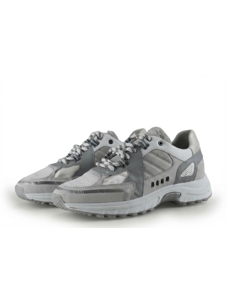 VIA VAI Sneakers Zilver 320592