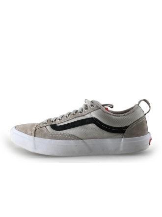 Vans Sneakers Wit 320596
 Maat 45
 