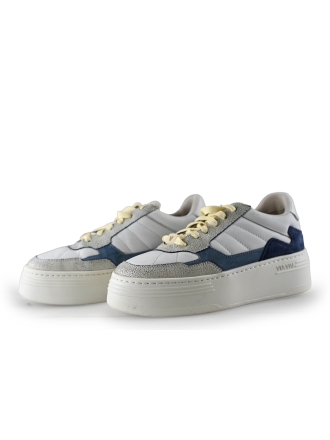 VIA VAI Sneakers Blauw 320605