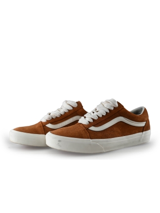 Vans Sneakers Cognac 320615
 Maat 41
 