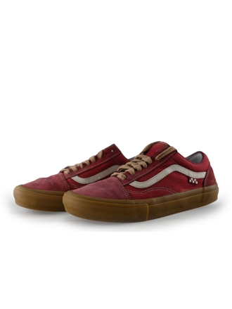 Vans Sneakers Rood 320626