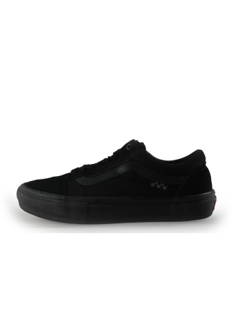 Vans Sneakers Zwart 320627