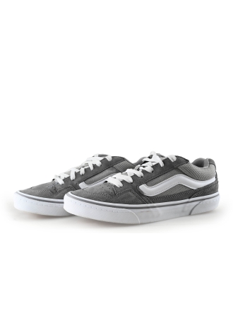 Vans Sneakers Grijs 320629
 Maat 40
 
