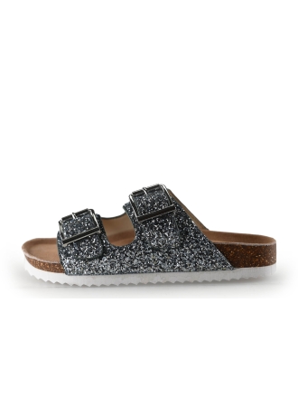 Colors of California Muiltjes Zilver 320635