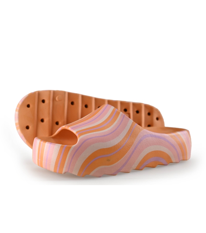 Colors of California Slippers