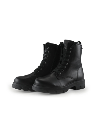 Superfit Enkellaarzen Zilver 320701