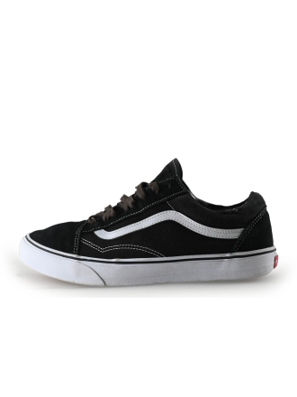 Vans Sneakers Zwart 320708
 Maat 43
 