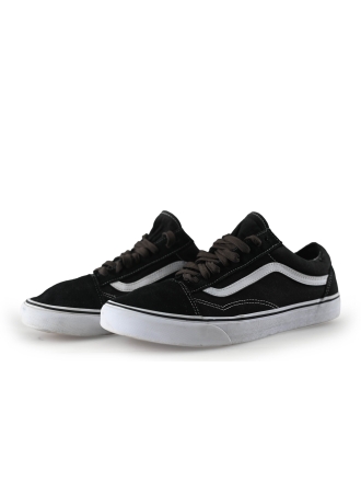 Vans Sneakers Zwart 320708
 Maat 43
 