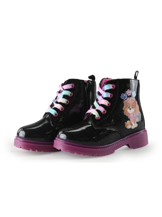 Paw Patrol Veterboots Zwart 320716