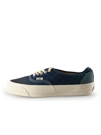 Vans Sneakers Blauw 320740
 Maat 44
 