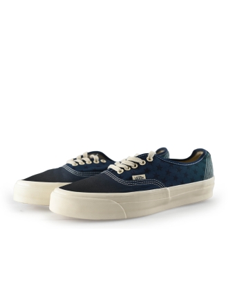Vans Sneakers Blauw 320740
 Maat 44
 